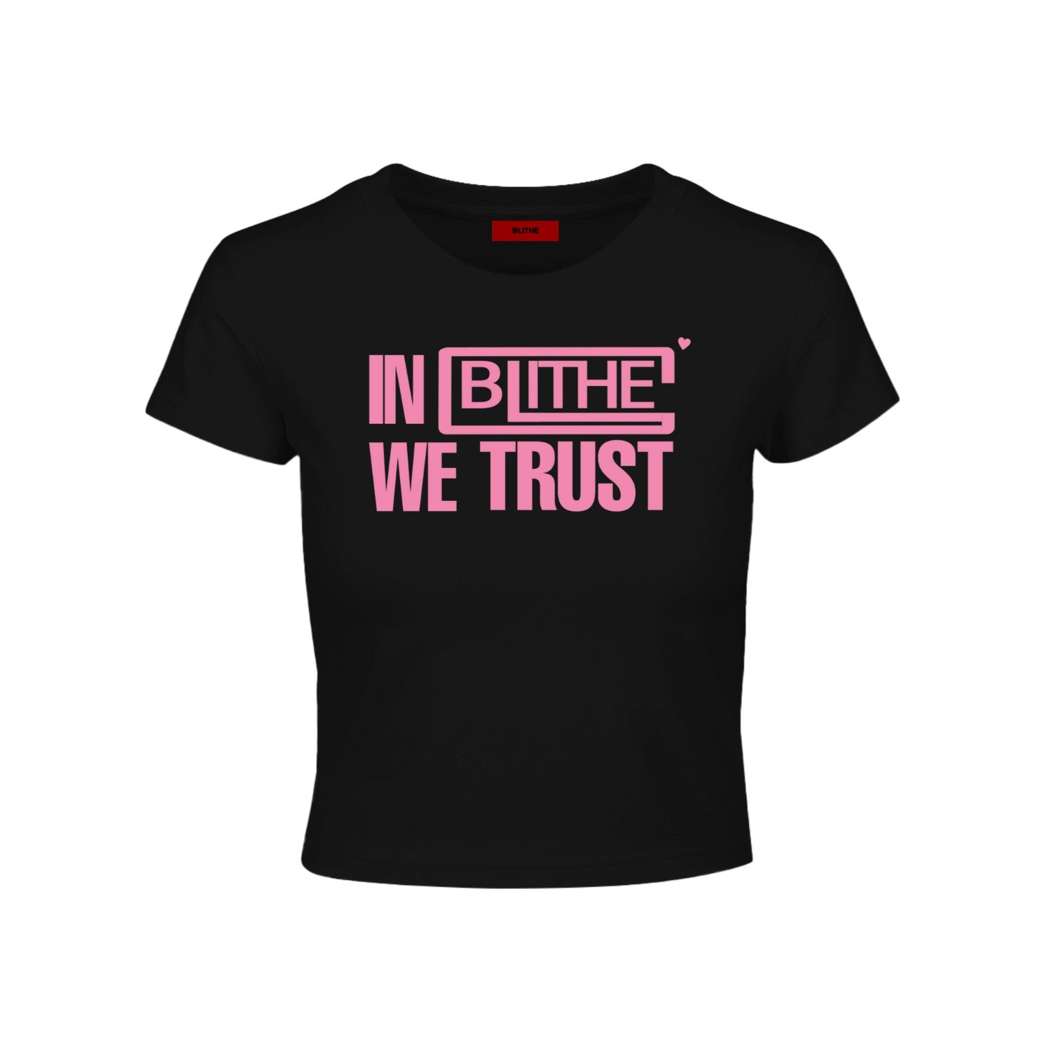 BLITHE TEE BLACK WOMEN